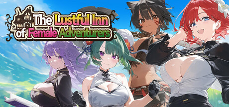 The Lustful Inn of Female Adventurers cover art