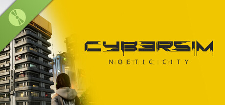 Cybersim: Noetic City Demo