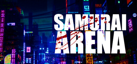 Samurai Arena cover art