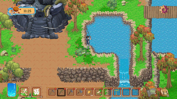 Island Rhapsody screenshot 3