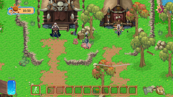 Island Rhapsody screenshot 5