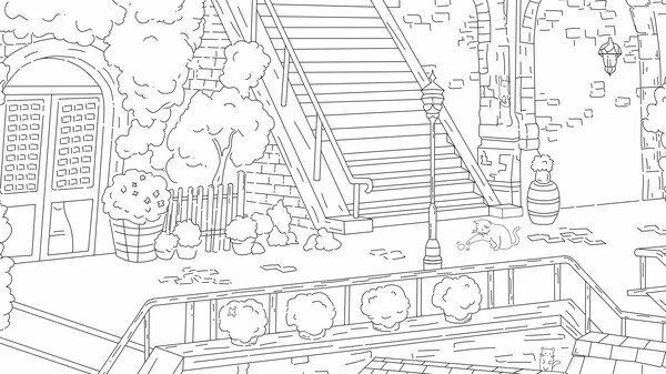 Where's my kitty screenshot 3