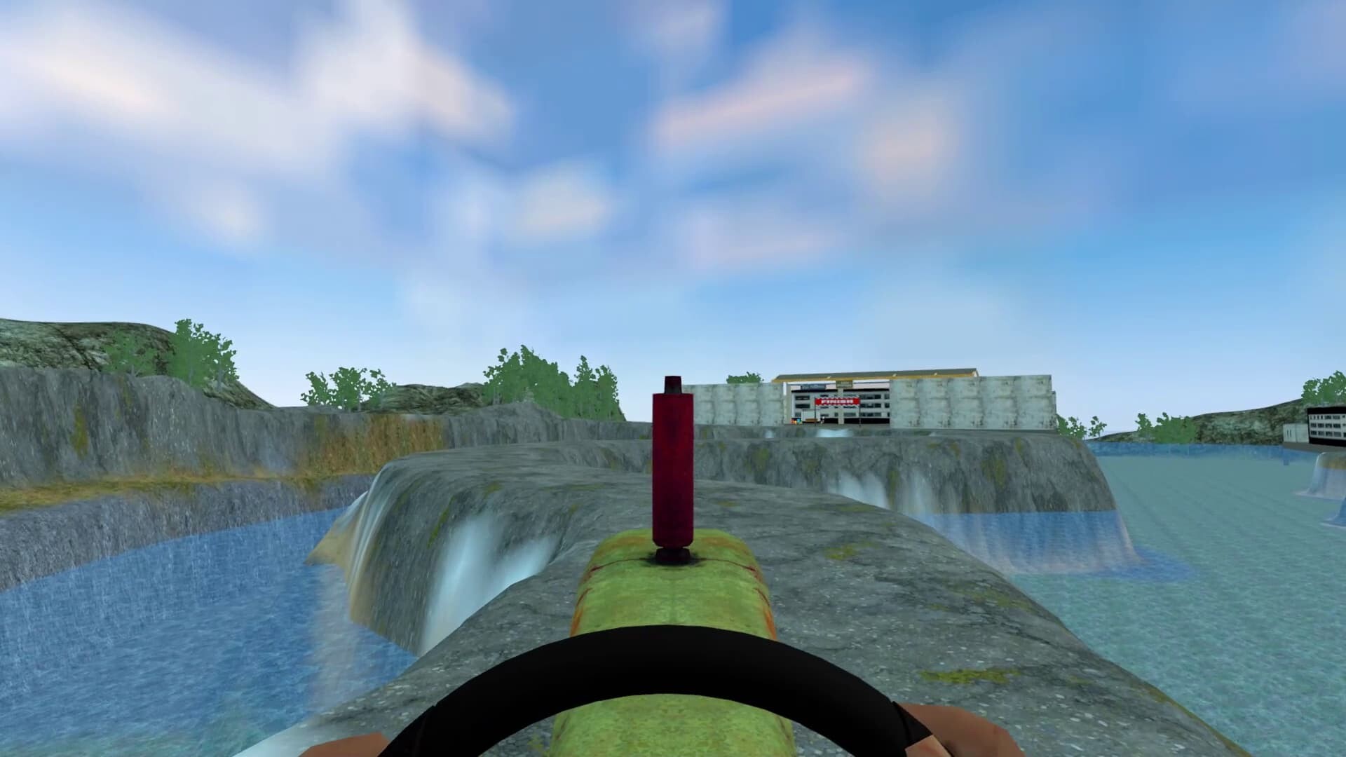 Tractor Driving Simulator screenshot 3
