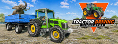 Tractor Driving Simulator