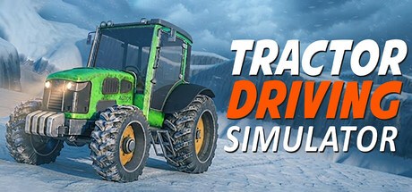 Tractor Driving Simulatorの作品画像
