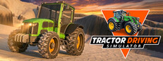 Tractor Driving Simulator