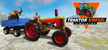 traktor køresimulator