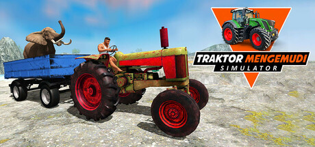 simulator mengemudi traktor