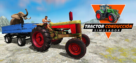 simulador de conducción de tractores