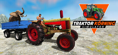 traktorkörningssimulator