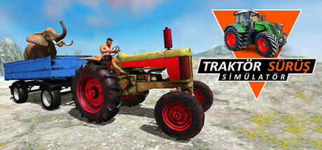 traktör sürüş simülatörü