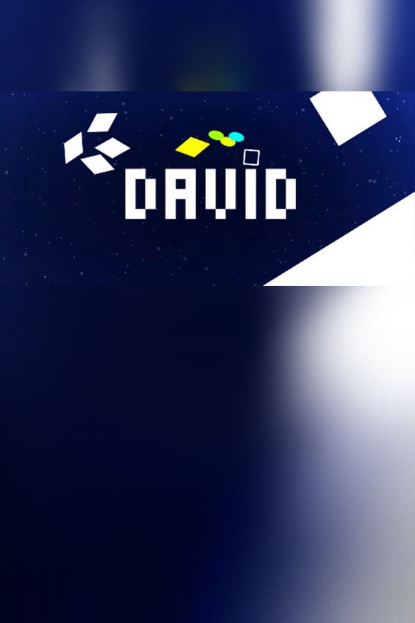 Cover art of David.