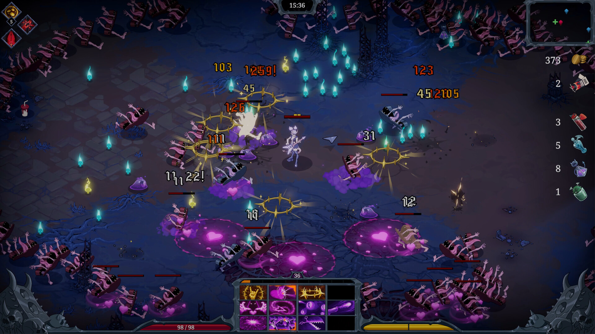 Devil Jam screenshot #1