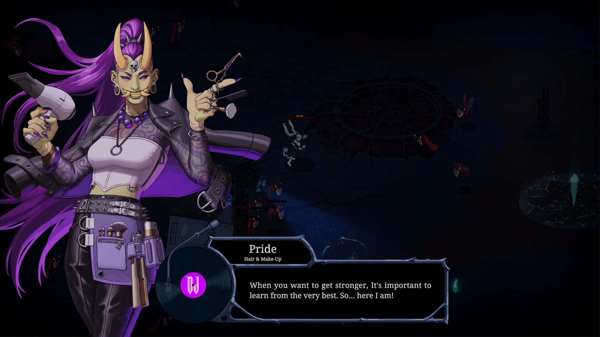 Devil Jam screenshot #5