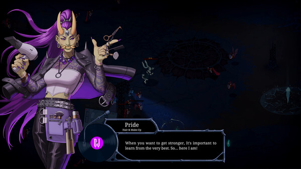 Devil Jam screenshot 3