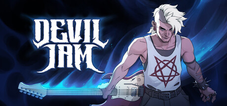 Devil Jam Banner