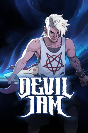 Devil Jam cover art