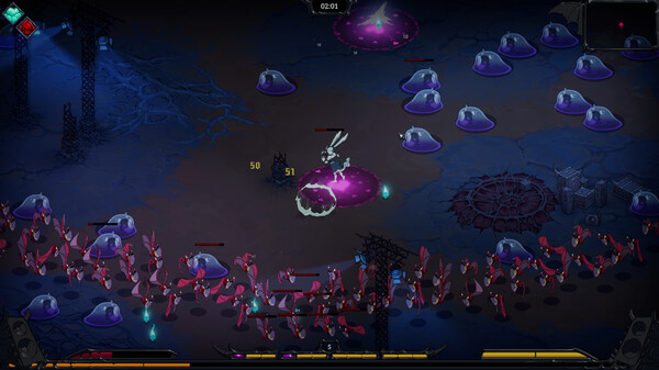 Devil Jam screenshot 3