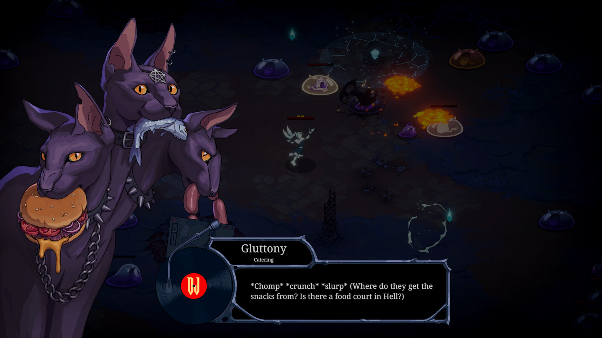 Devil Jam screenshot #10