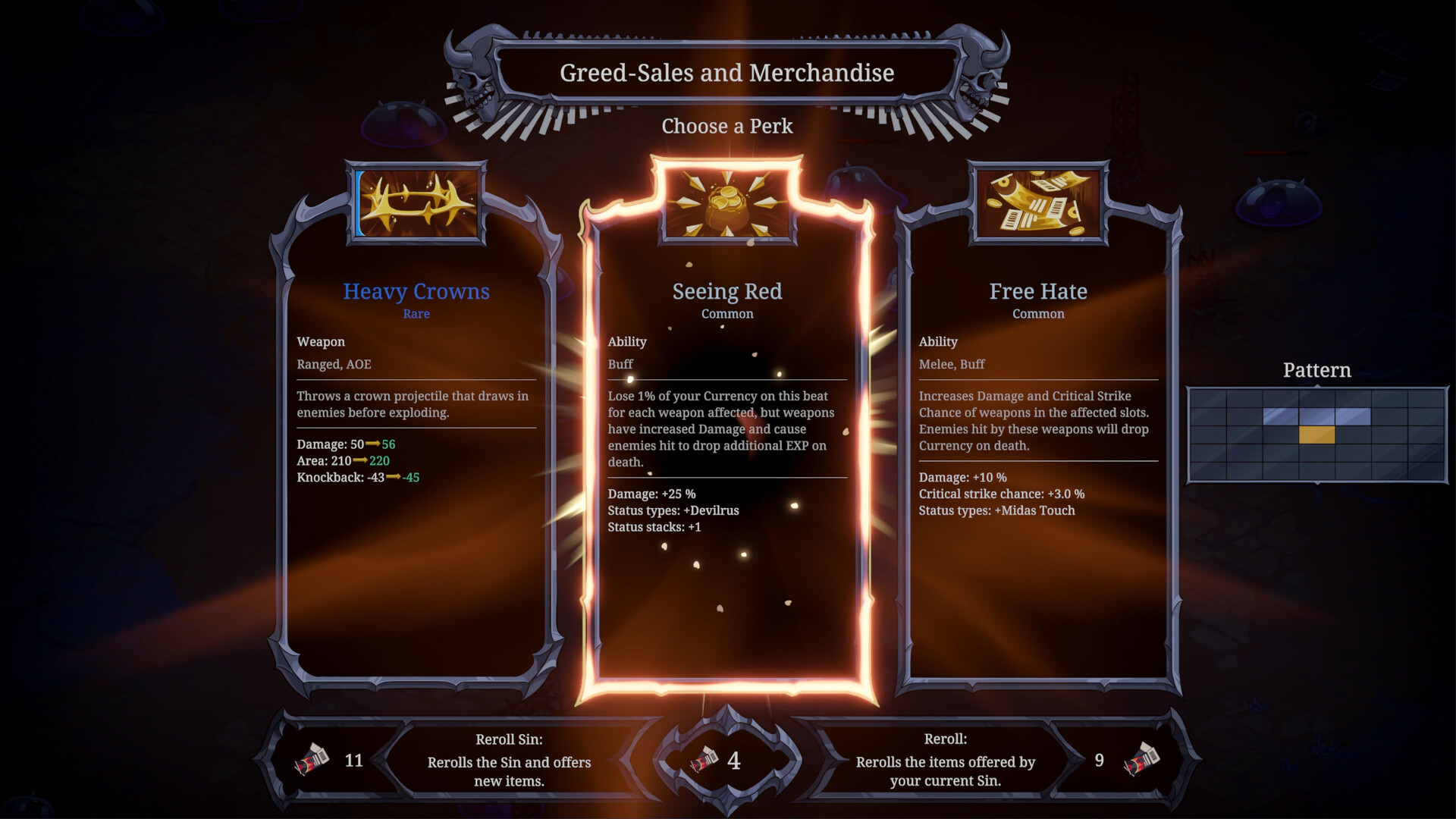 Devil Jam visual style and effects