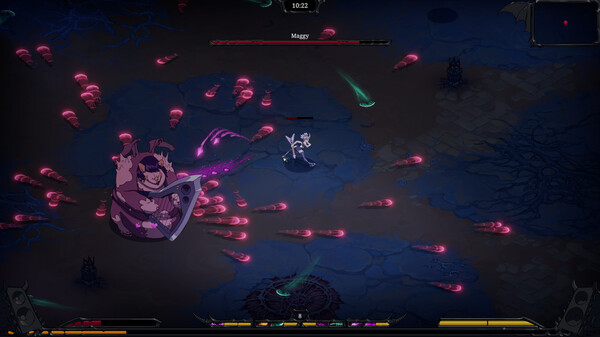 Devil Jam screenshot 2