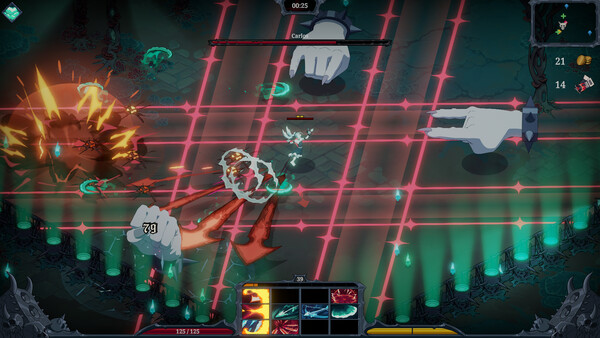 Devil Jam screenshot 5