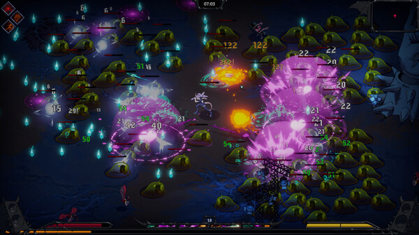 Devil Jam screenshot 1