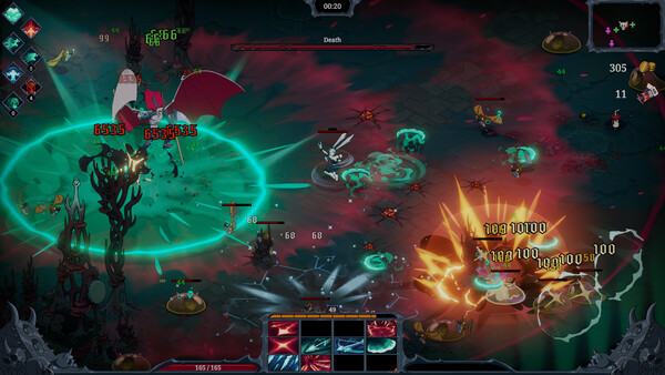 Devil Jam screenshot 4