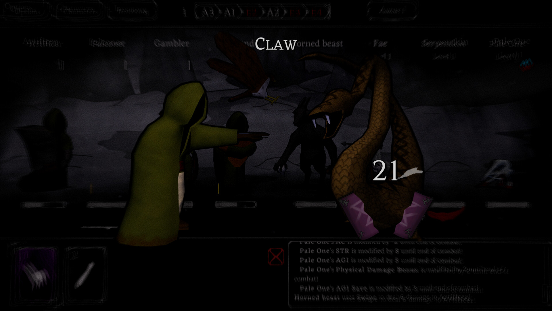 Threaded Dungeons screenshot #6