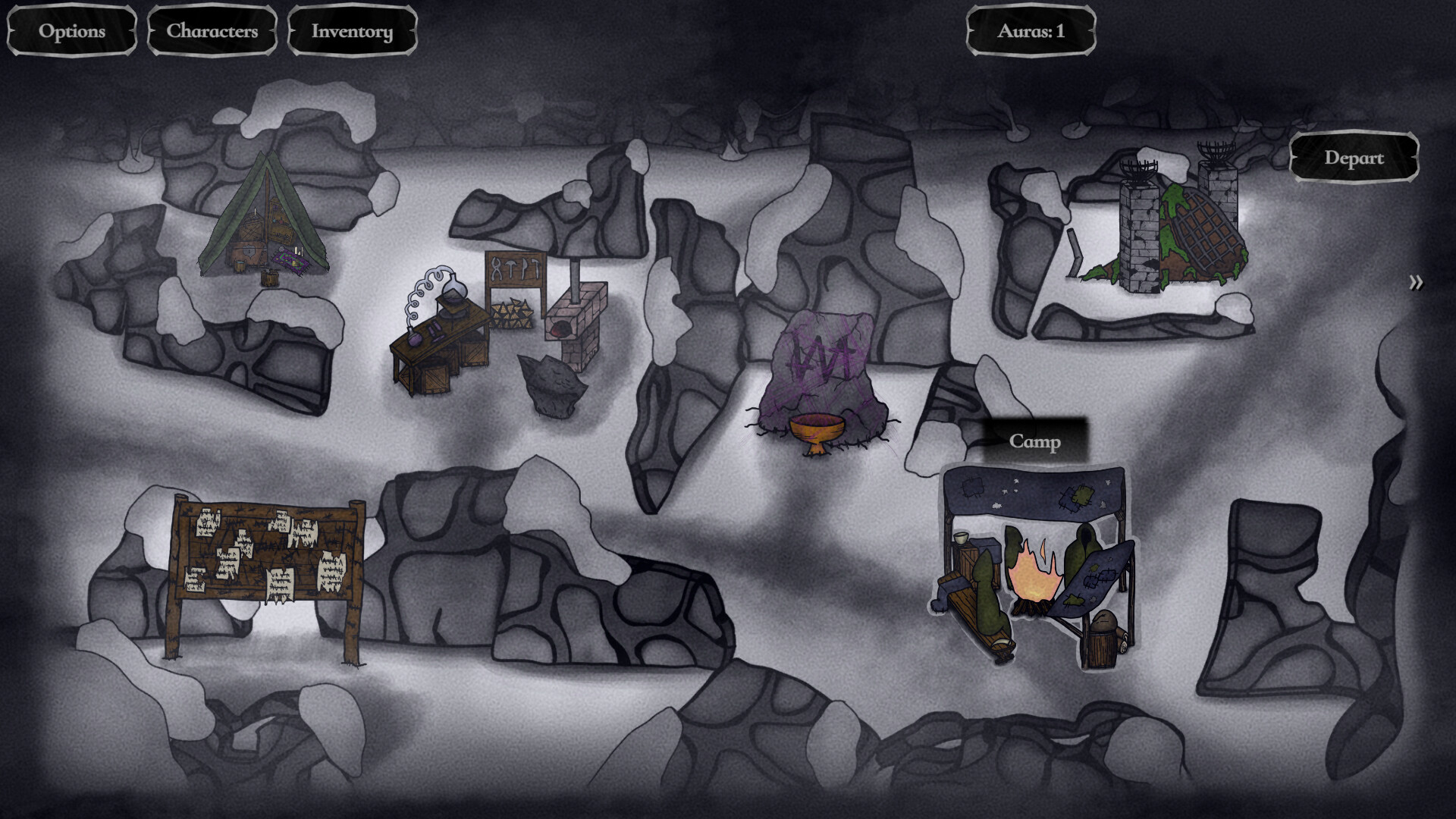 Threaded Dungeons screenshot #7