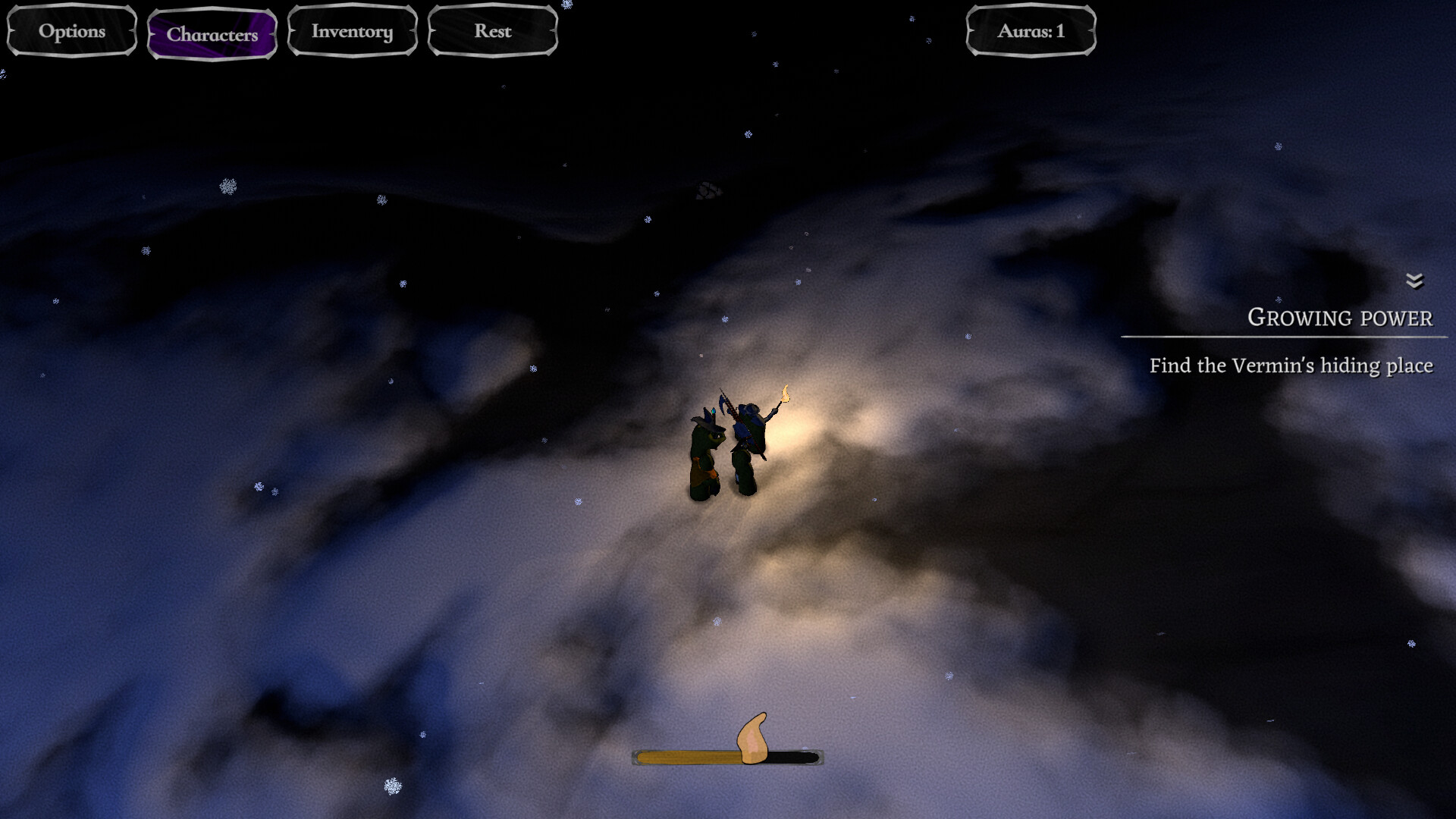 Threaded Dungeons screenshot #10