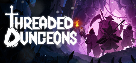 Threaded Dungeons — Steam game cover