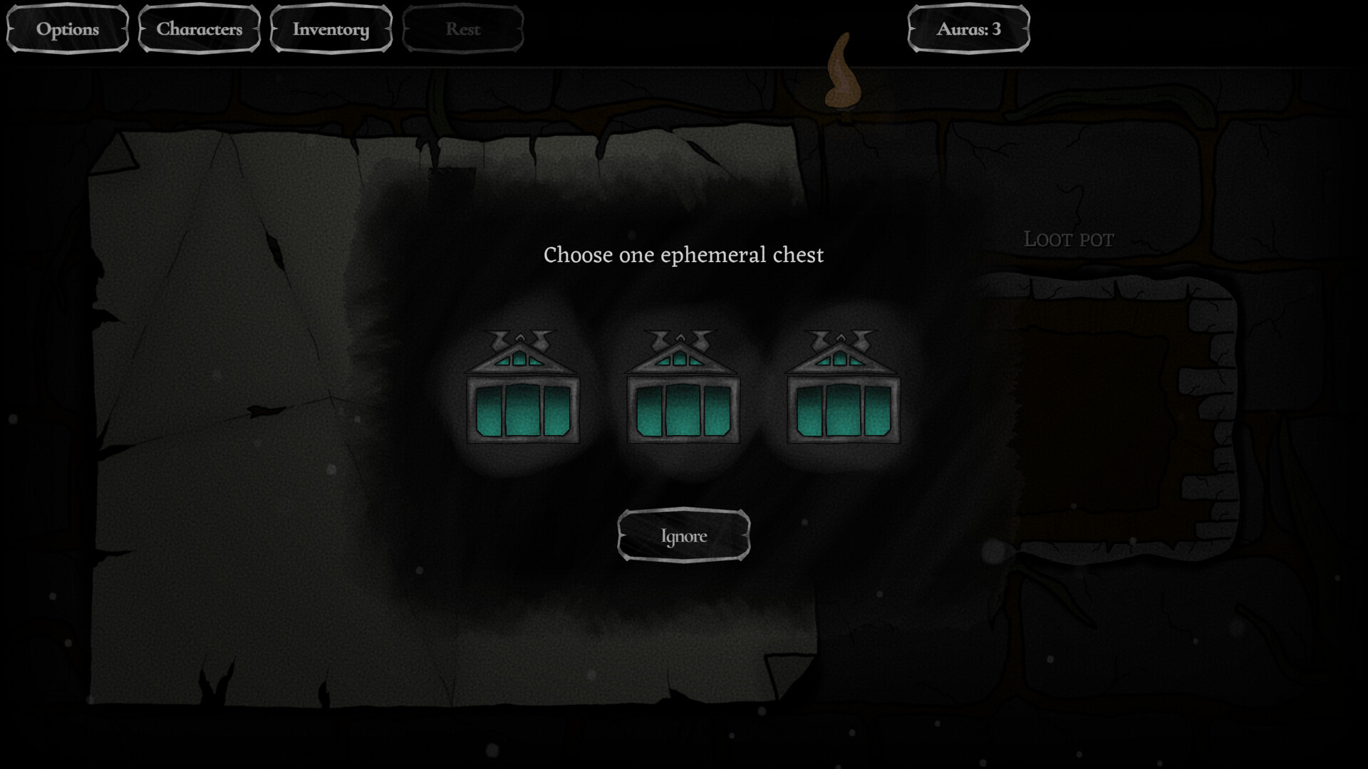 Threaded Dungeons screenshot #9