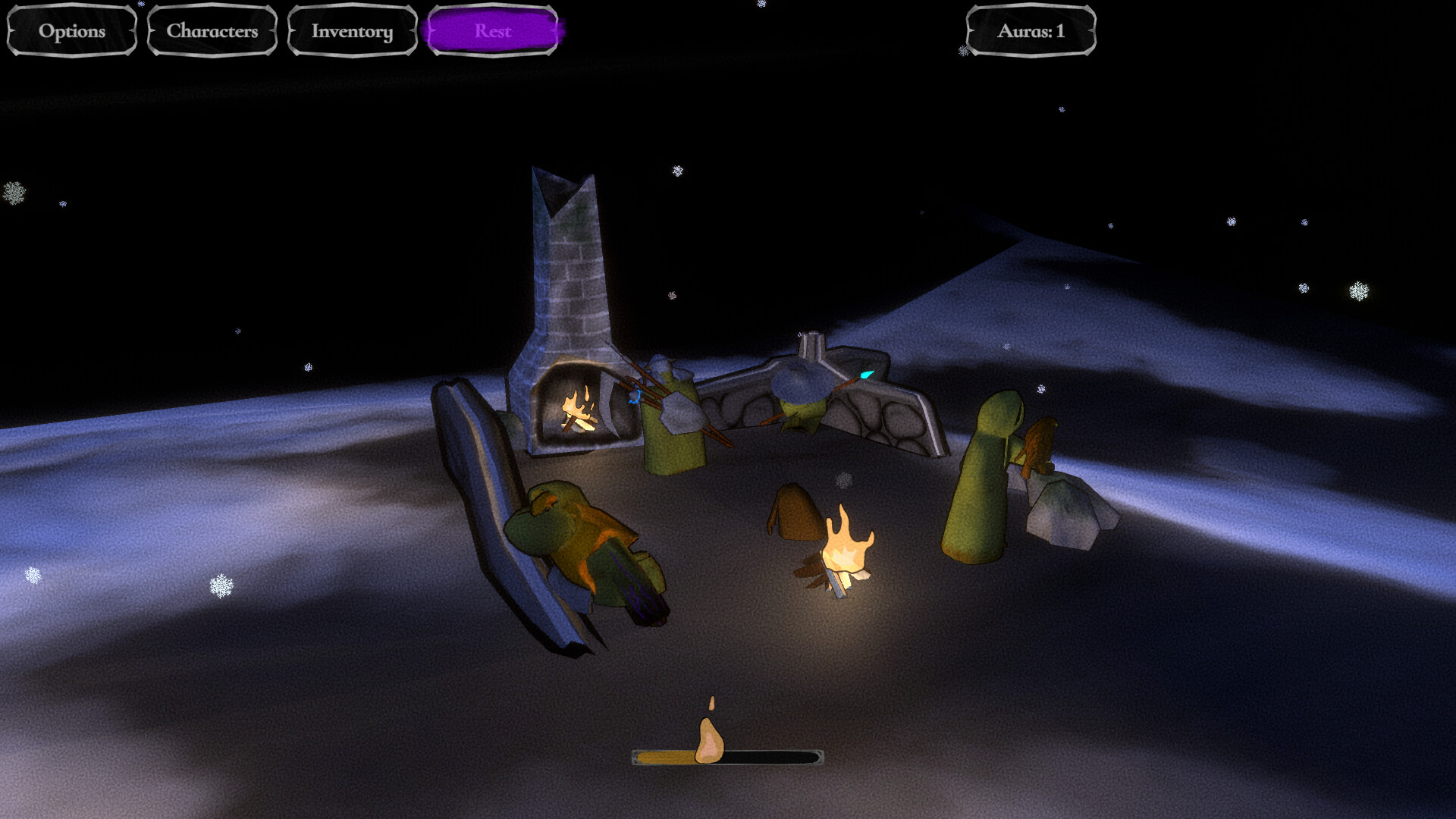 Threaded Dungeons screenshot #8