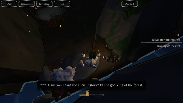 Threaded Dungeons screenshot 4