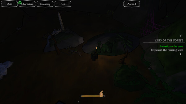 Threaded Dungeons screenshot 6