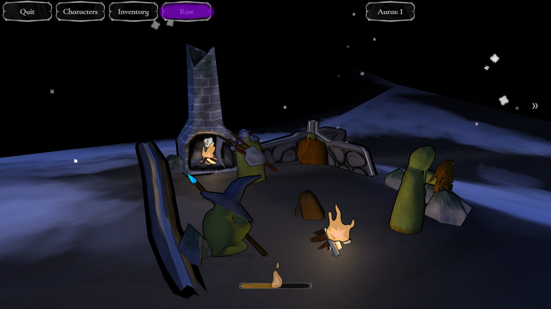 Threaded Dungeons screenshot #8