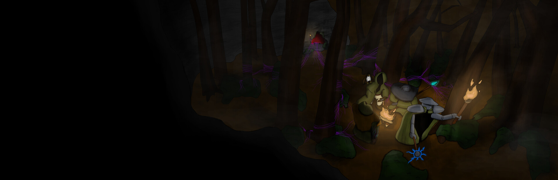 Threaded Dungeons