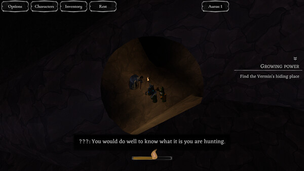 Threaded Dungeons screenshot 4