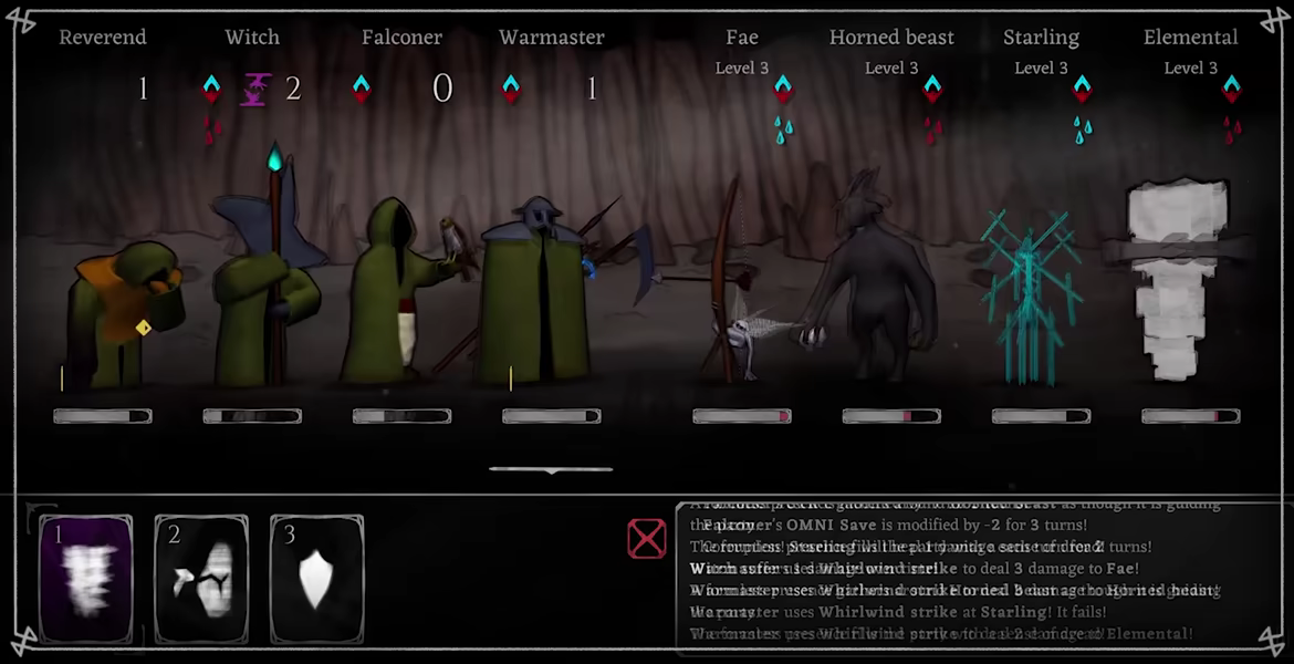 Threaded Dungeons video 7