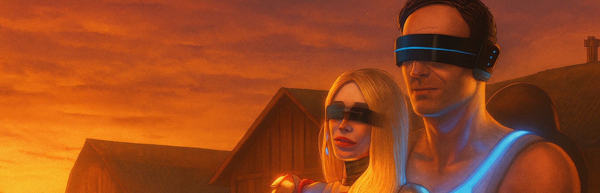 Cyber Farmer