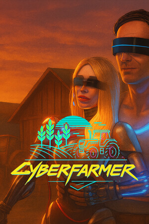 Cover art of Cyber Farmer
