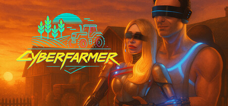 Cyber Farmer header art