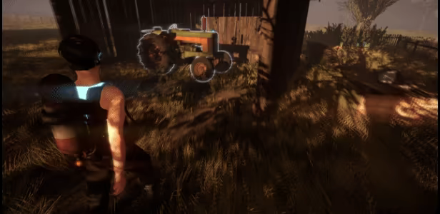 Cyber Farmer video 4