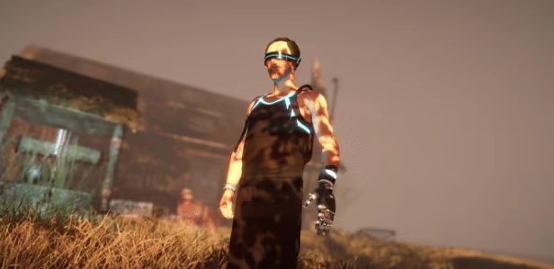 Cyber Farmer video 5