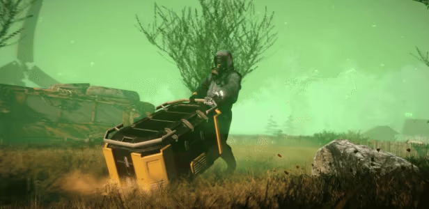 Cyber Farmer video 3