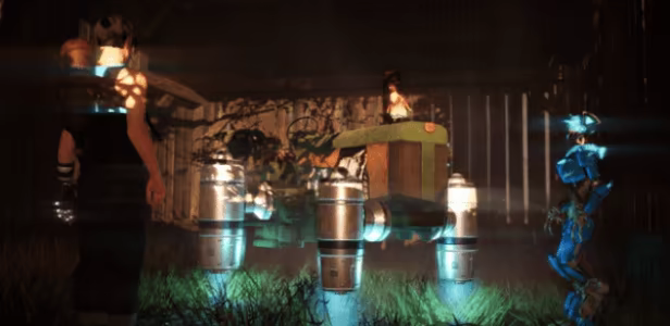 Cyber Farmer video 1