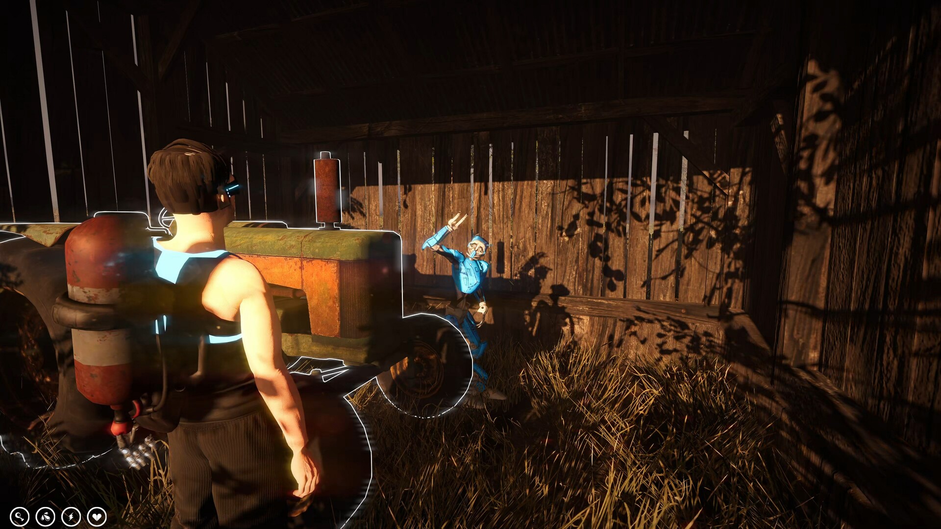 Cyber Farmer screenshot 11