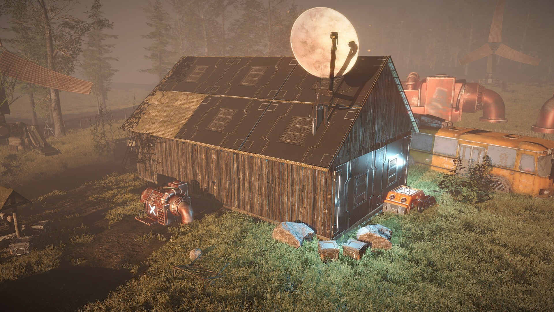 Cyber Farmer screenshot #14