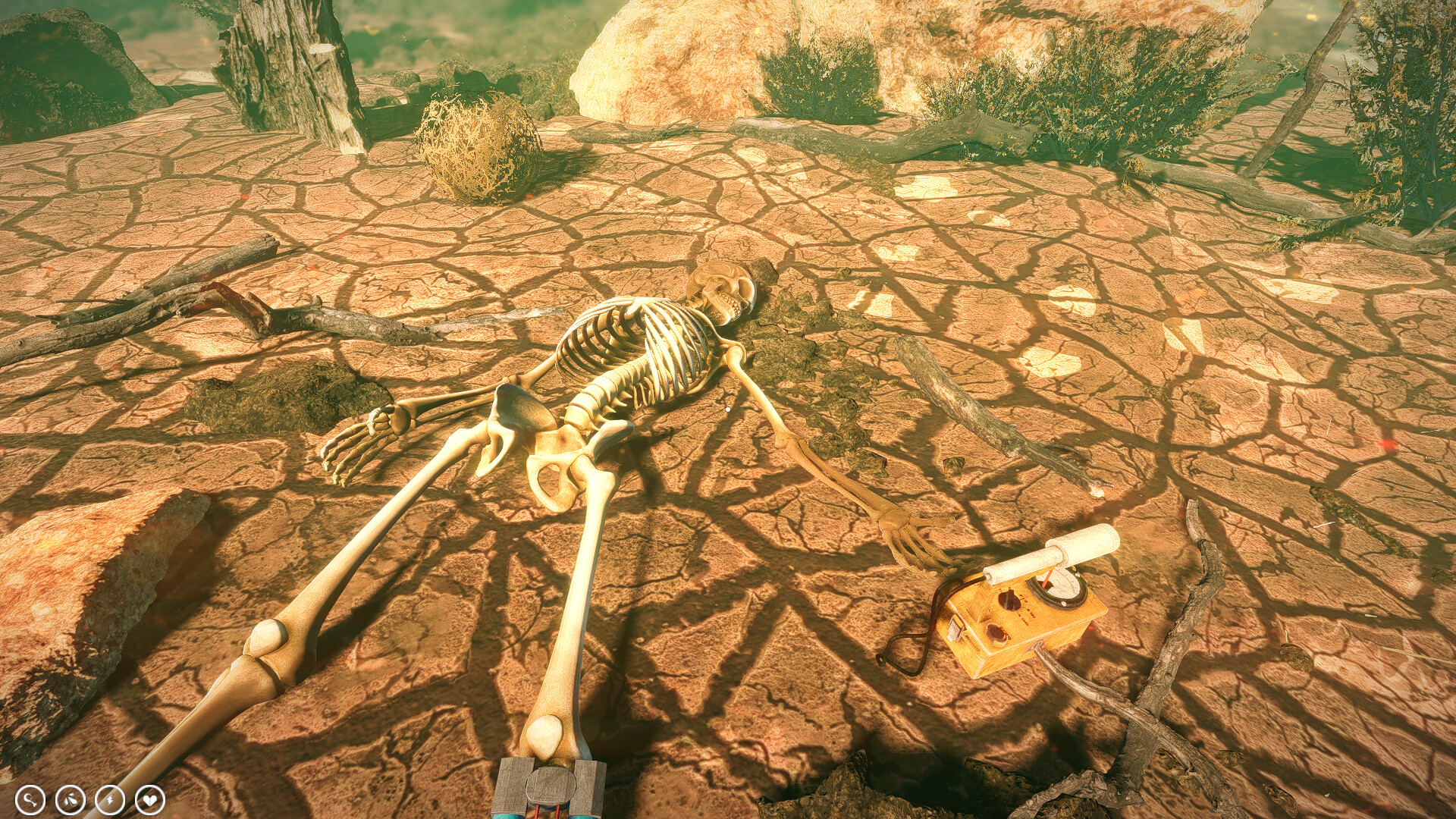 Cyber Farmer screenshot #8